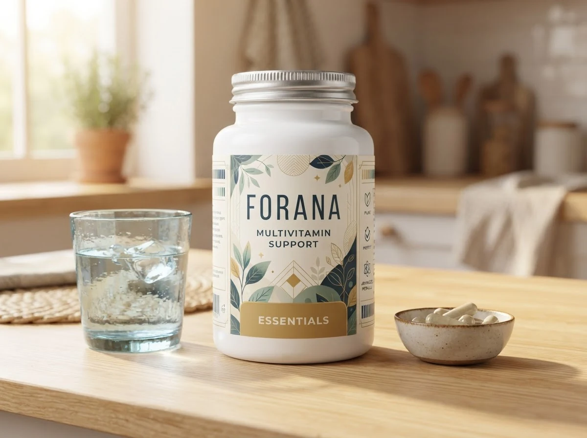 Forana Multivitamin Support Forana Multivitamin Support